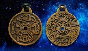 birodalmi amulett a szerencséhez és a jóléthez